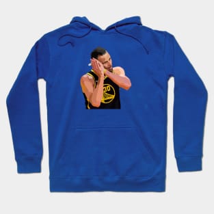 Steph Sleepin' Hoodie